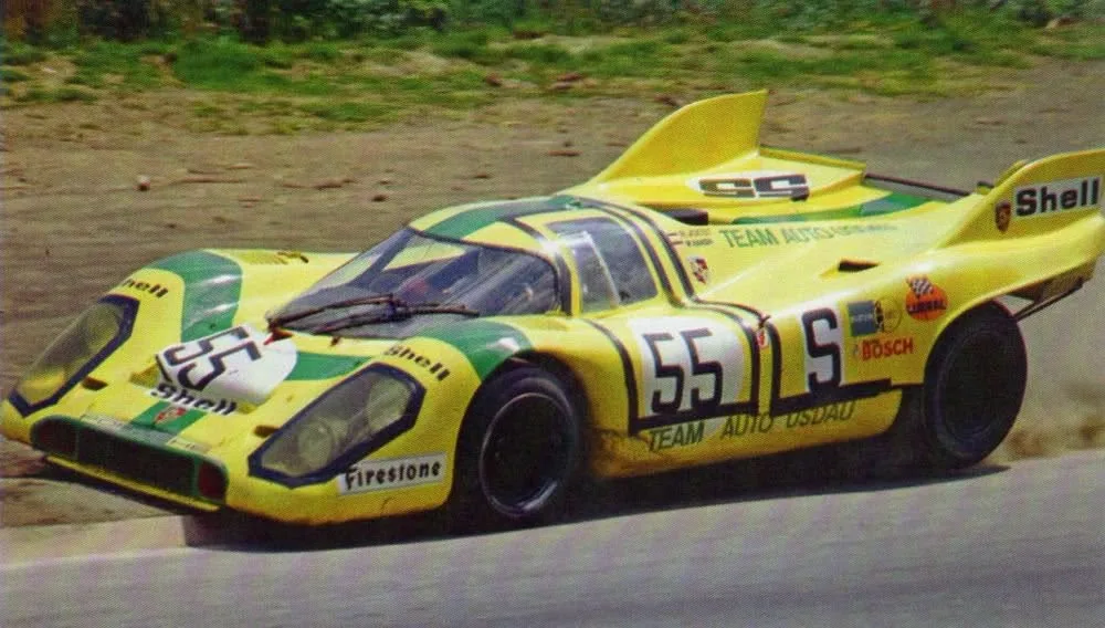 Nürburgring 1000 Kilometres 1971